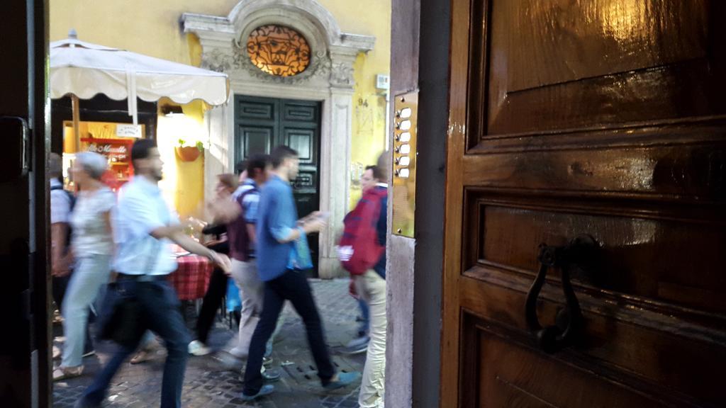 Casatrevi Appartamento Roma Esterno foto