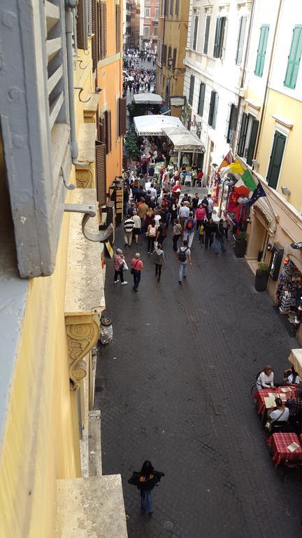 Casatrevi Appartamento Roma Esterno foto