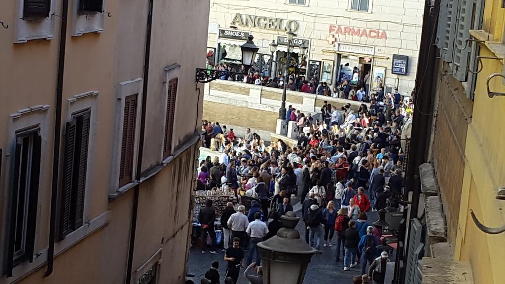 Casatrevi Appartamento Roma Esterno foto