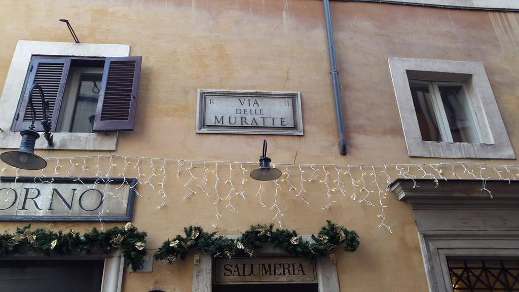 Casatrevi Appartamento Roma Esterno foto