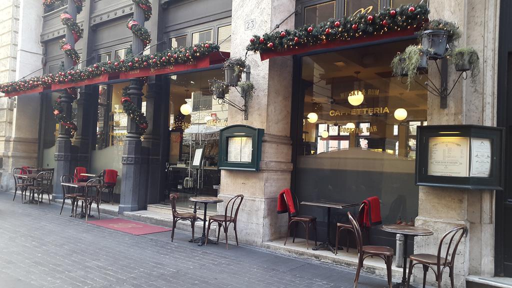 Casatrevi Appartamento Roma Esterno foto