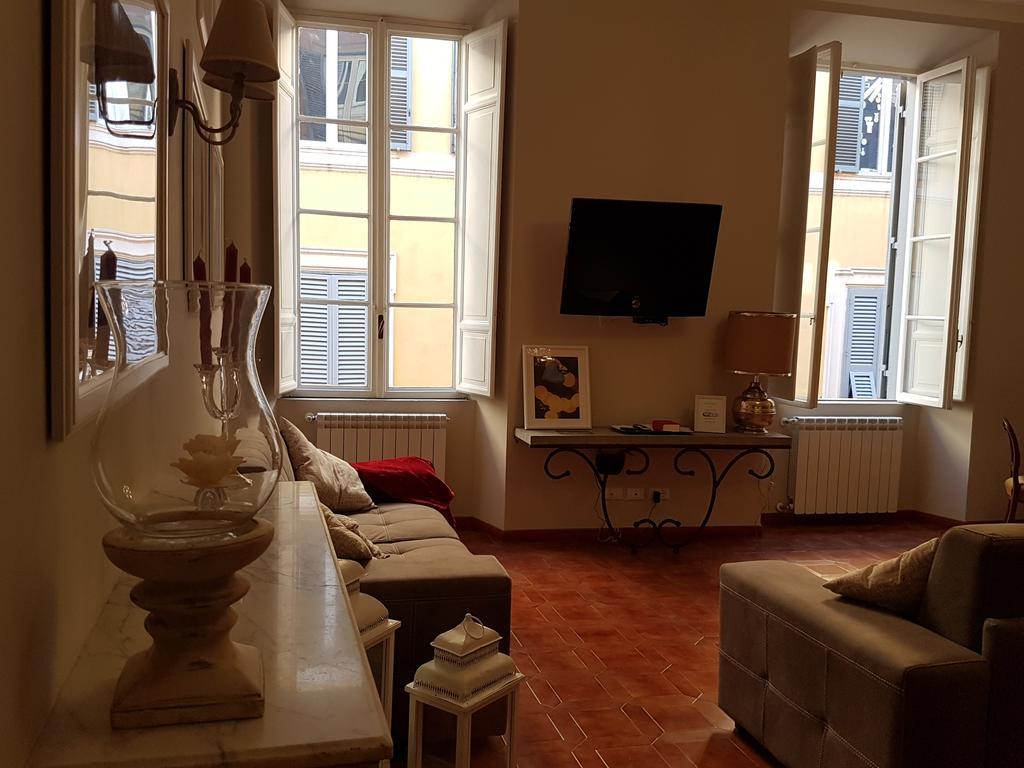 Casatrevi Appartamento Roma Esterno foto
