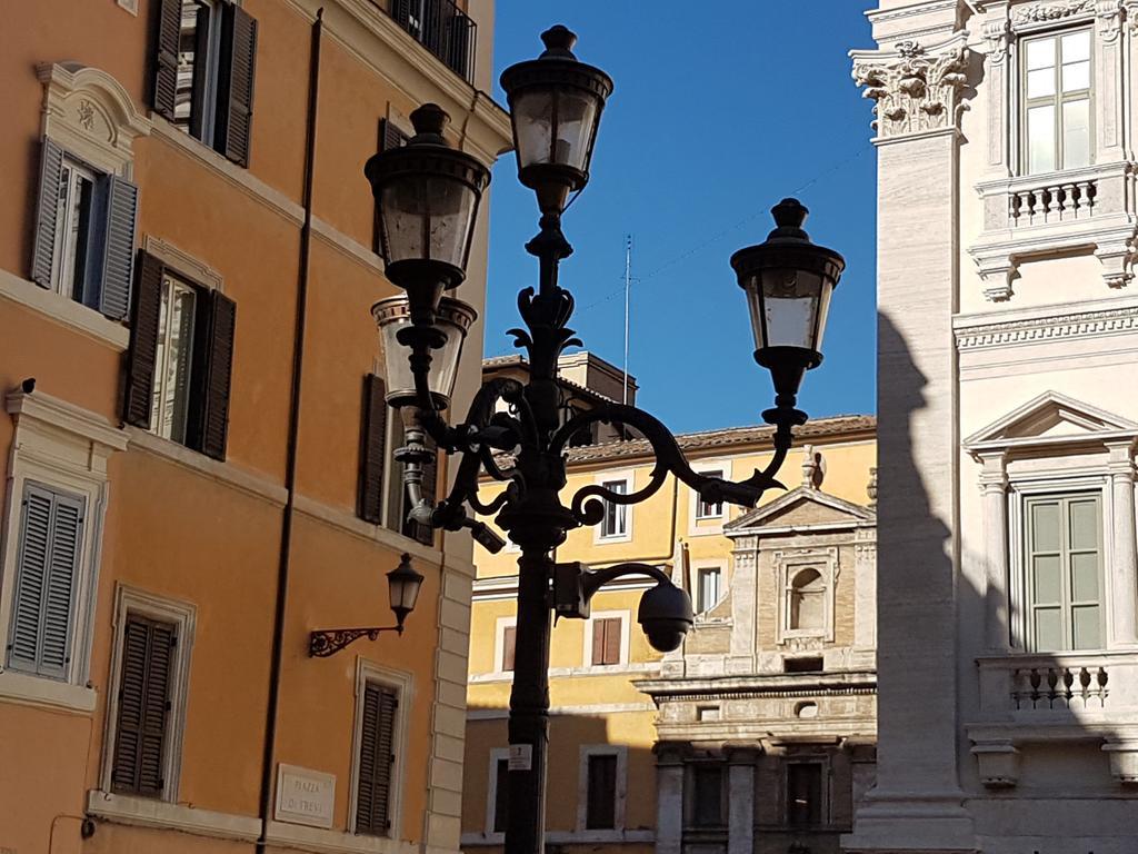 Casatrevi Appartamento Roma Esterno foto